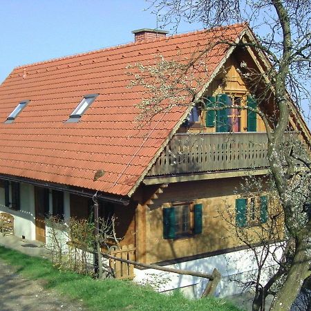 Biohof/Gastezimmer Adam Grossklein Luaran gambar