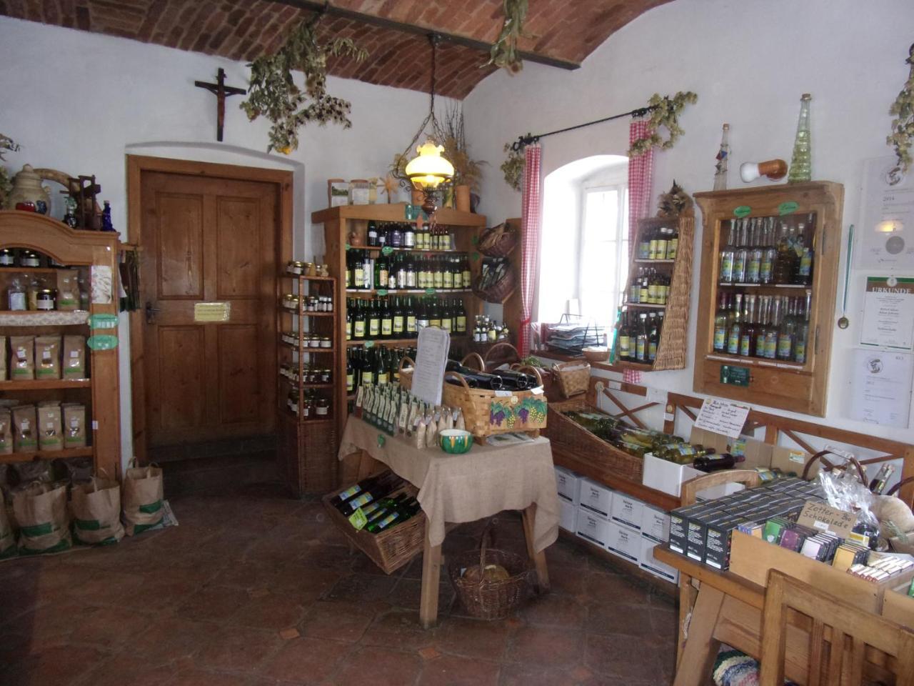 Biohof/Gastezimmer Adam Grossklein Luaran gambar